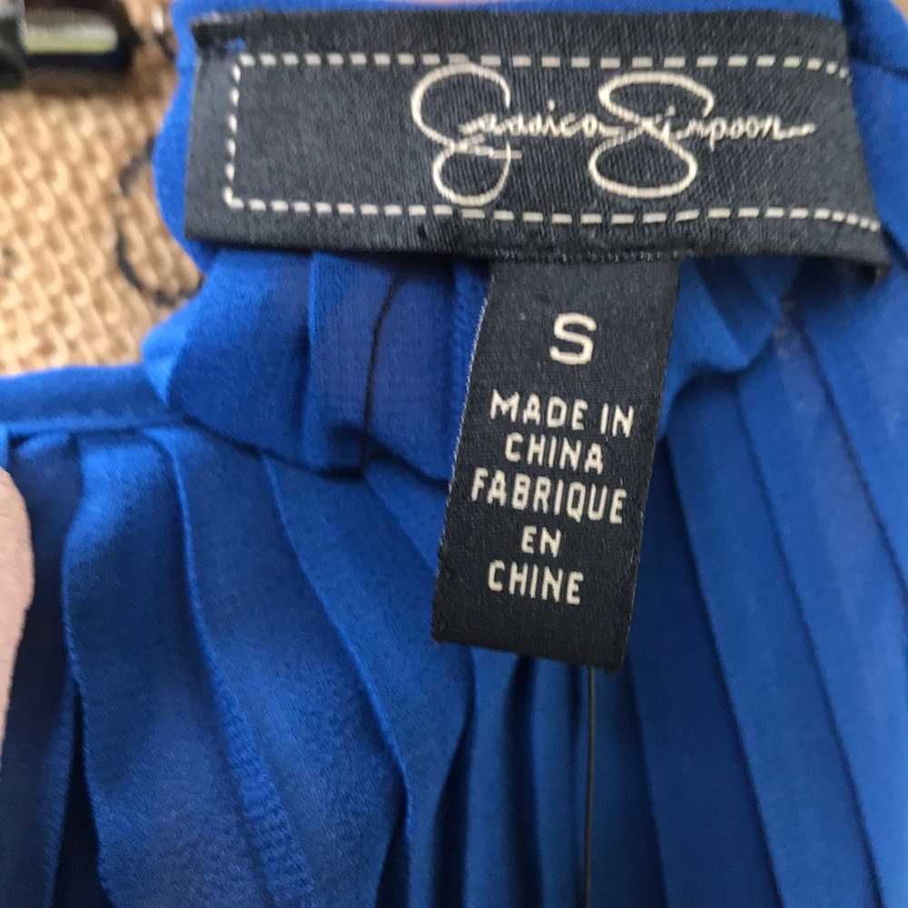 Jessica Simpson Top - Picture 4 of 5